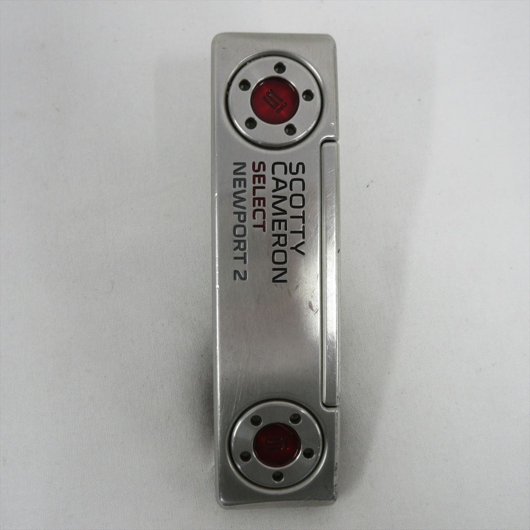 SCOTTY CAMERON Putter SCOTTY CAMERON select NEWPORT 2(2016) 34 inch