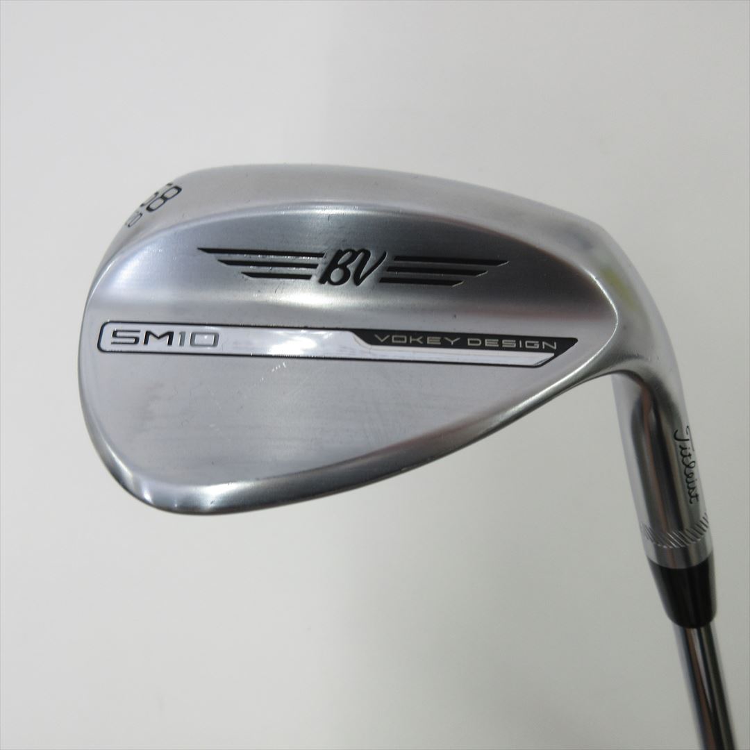 Titleist Wedge VOKEY SPIN MILLED SM10 TourChrome 58° Dynamic Gold S200