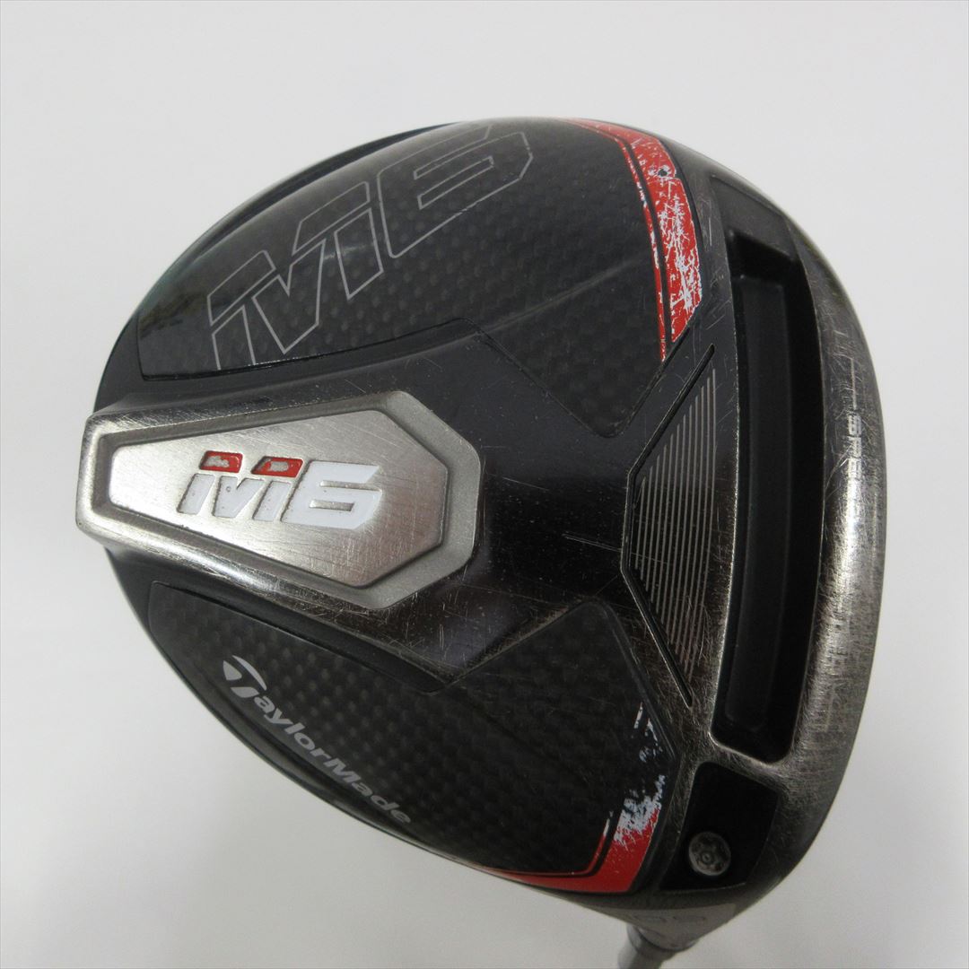 TaylorMade Driver M6 10.5° Regular FUBUKI TM5(2019)