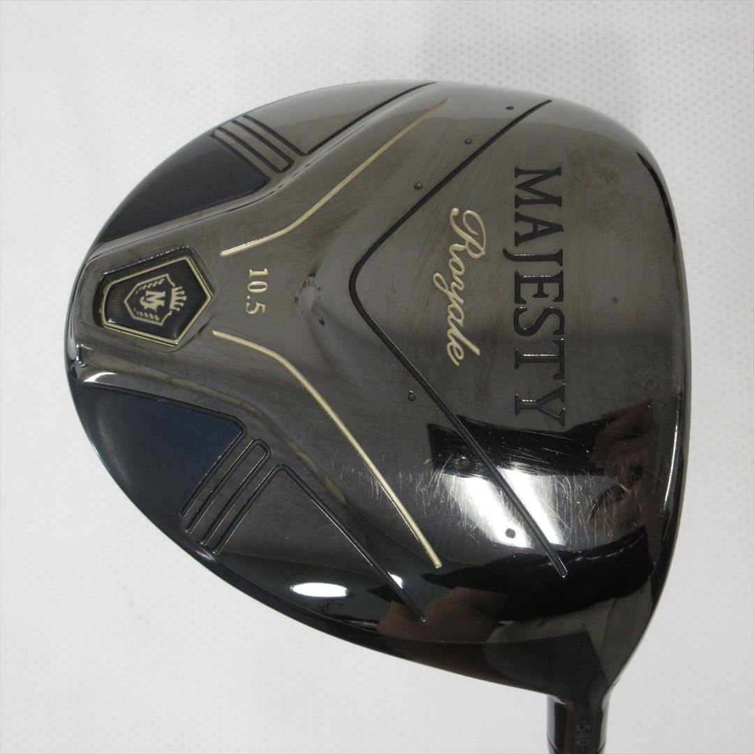 Maruman Driver MAJESTY Royale(2021) 10.5° StiffRegular MAJESTY LV540