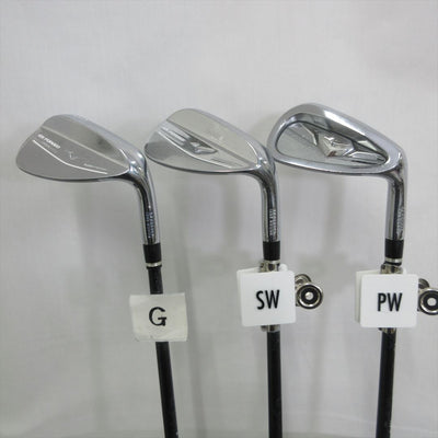 mizuno iron set gx forged regular mfusion i 7 pieces 1