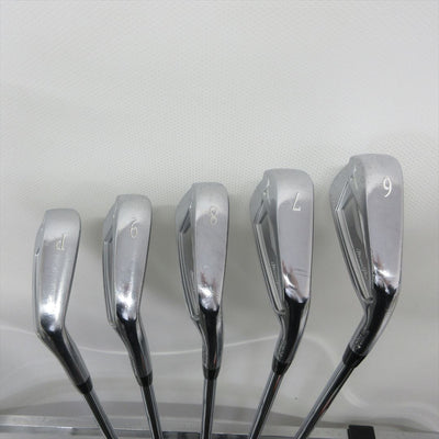 Mizuno Iron Set Mizuno Pro 719 KBS S-TAPER 110 5 pieces