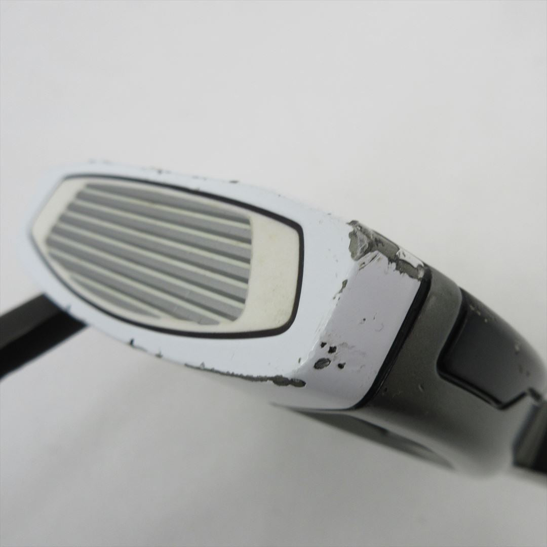 TaylorMade Putter Spider EX PLATINUM/WHITE Small Slant 34 inch