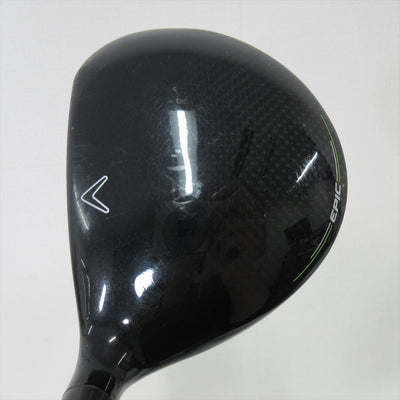 Callaway Fairway EPIC MAX 5W 18° StiffRegular Diamana 40 for CW(2021 EPIC)