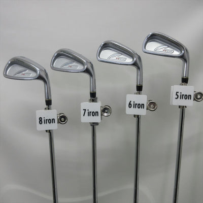 Fourteen Iron Set TC 510 FORGED Stiff NS PRO 950GH 7 pieces