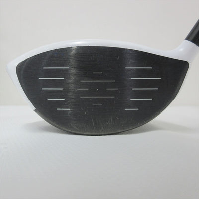 TaylorMadeDriver FairRatingBURNER SUPERFAST2.0JSilver9.5°StiffDiamana 'ahina 60