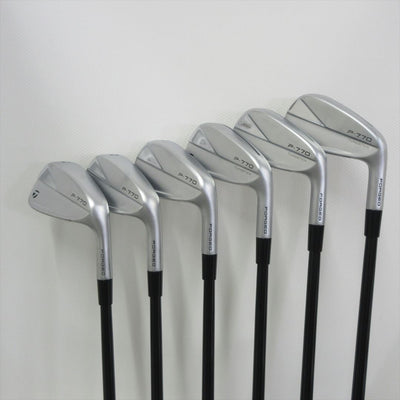 TaylorMade Iron Set P770(2023) Stiff Diamana Thump Iron i95(2023) 6 pieces