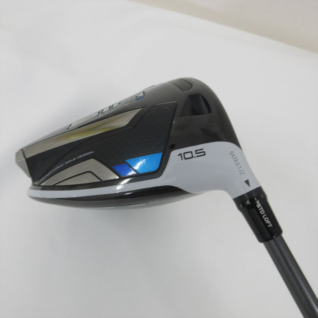 TaylorMade Driver SIM MAX-D 10.5° Regular TENSEI BLUE TM50