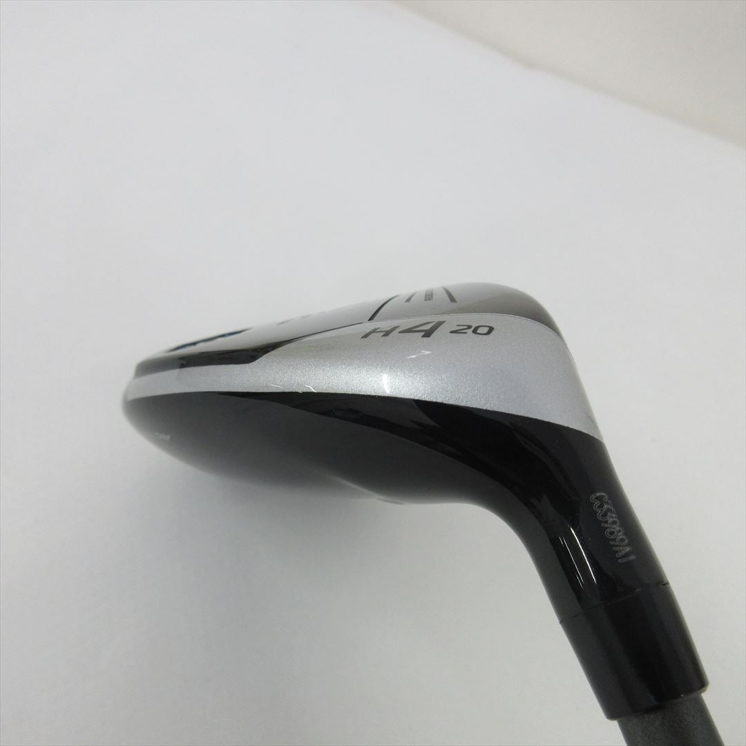 Dunlop Hybrid XXIO13 eks HY 20° Stiff Miyazaki AX-3