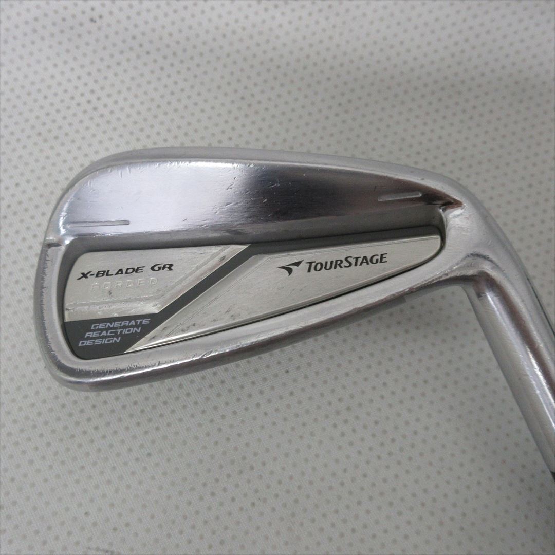 Bridgestone Iron Set TOURSTAGE X-BLADE GR(2014) Stiff NS PRO 950GH 5 pieces