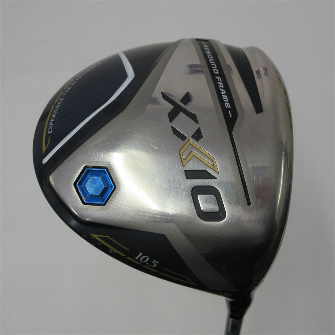 XXIO - 金額相談可)DUNLOP XXIO MP400 1w 3w 5w UT6 Dunlop XXIO HARD SPEC 2004 Model Driver 9 Tour Black V-25 (S