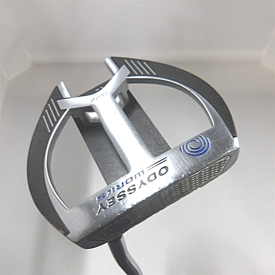 Odyssey Putter WORKS VERSA MARXMAN FANG – GOLF Partner USA