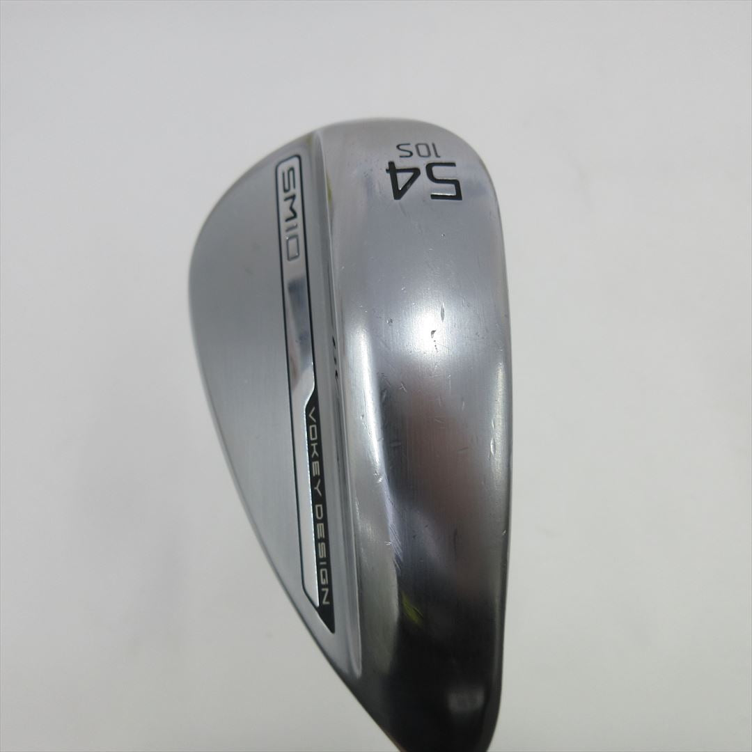 Titleist Wedge VOKEY SPIN MILLED SM10 TourChrome 54° BV 105