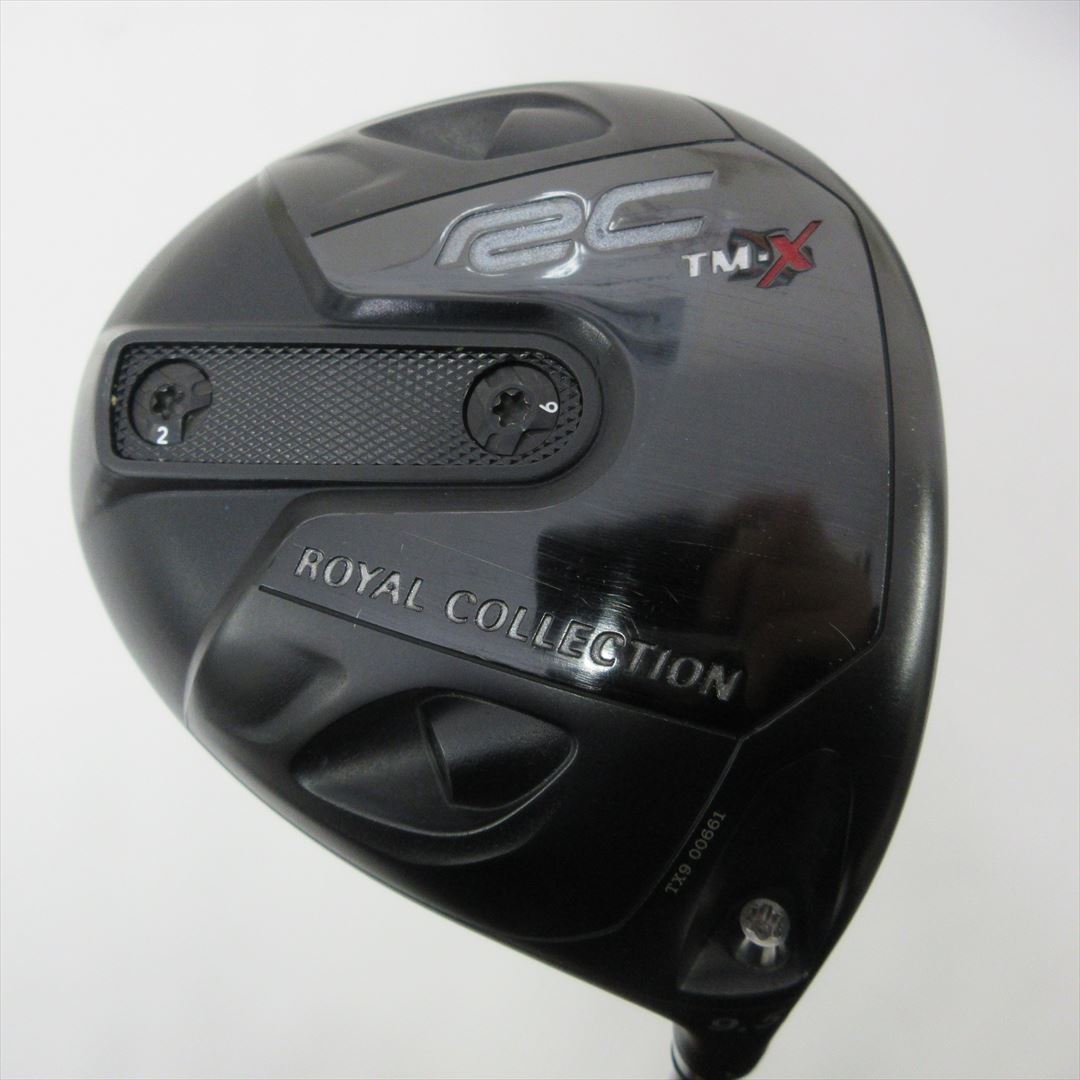 Royal Collection Driver RC TM-X – GOLF Partner USA