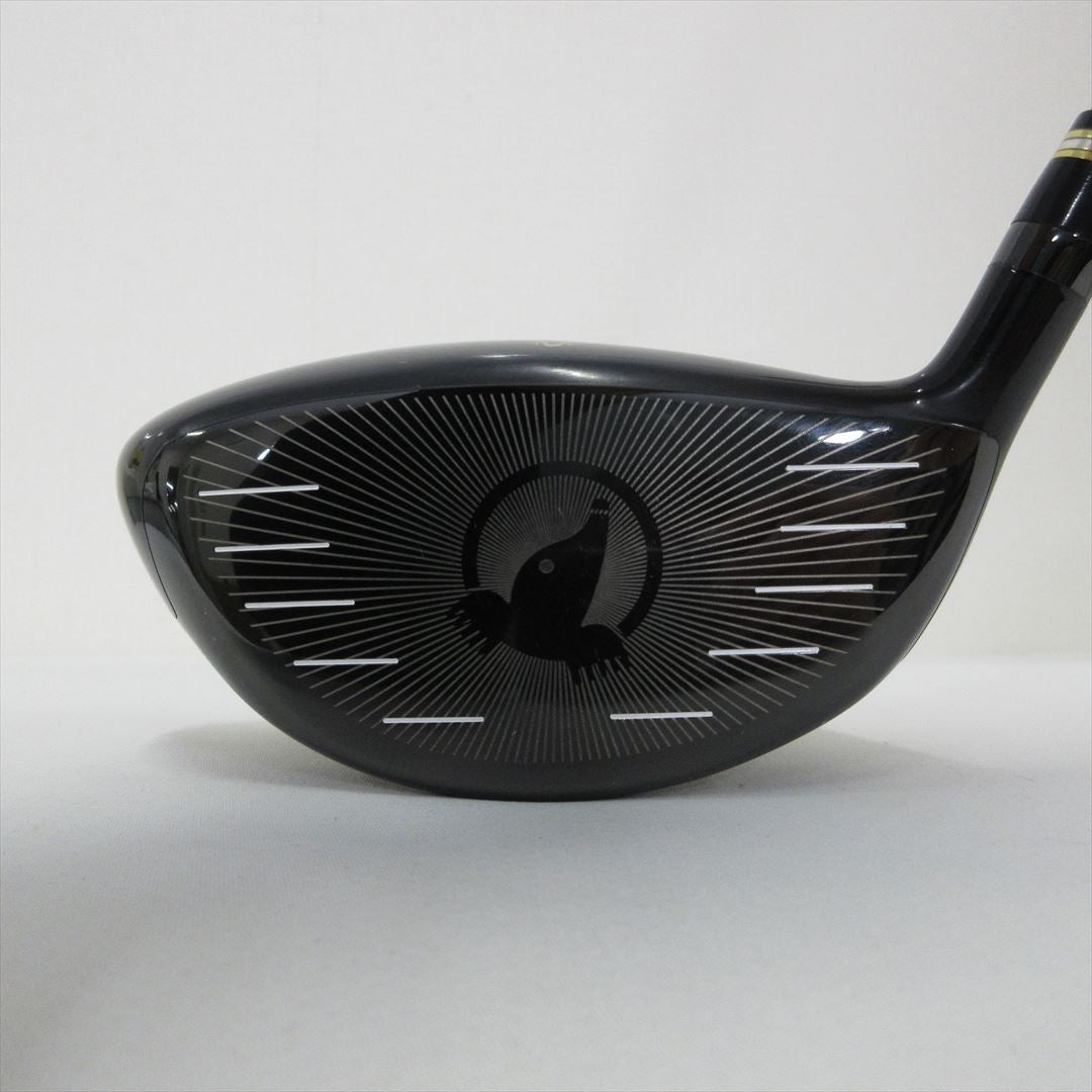 HONMA Driver BERES BLACK 10.5° Regular ARMRQ MX BLACK: