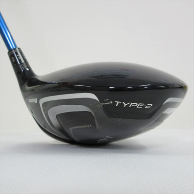 Mizuno Driver MP TYPE-2 StiffRegular TOUR AD J-D1