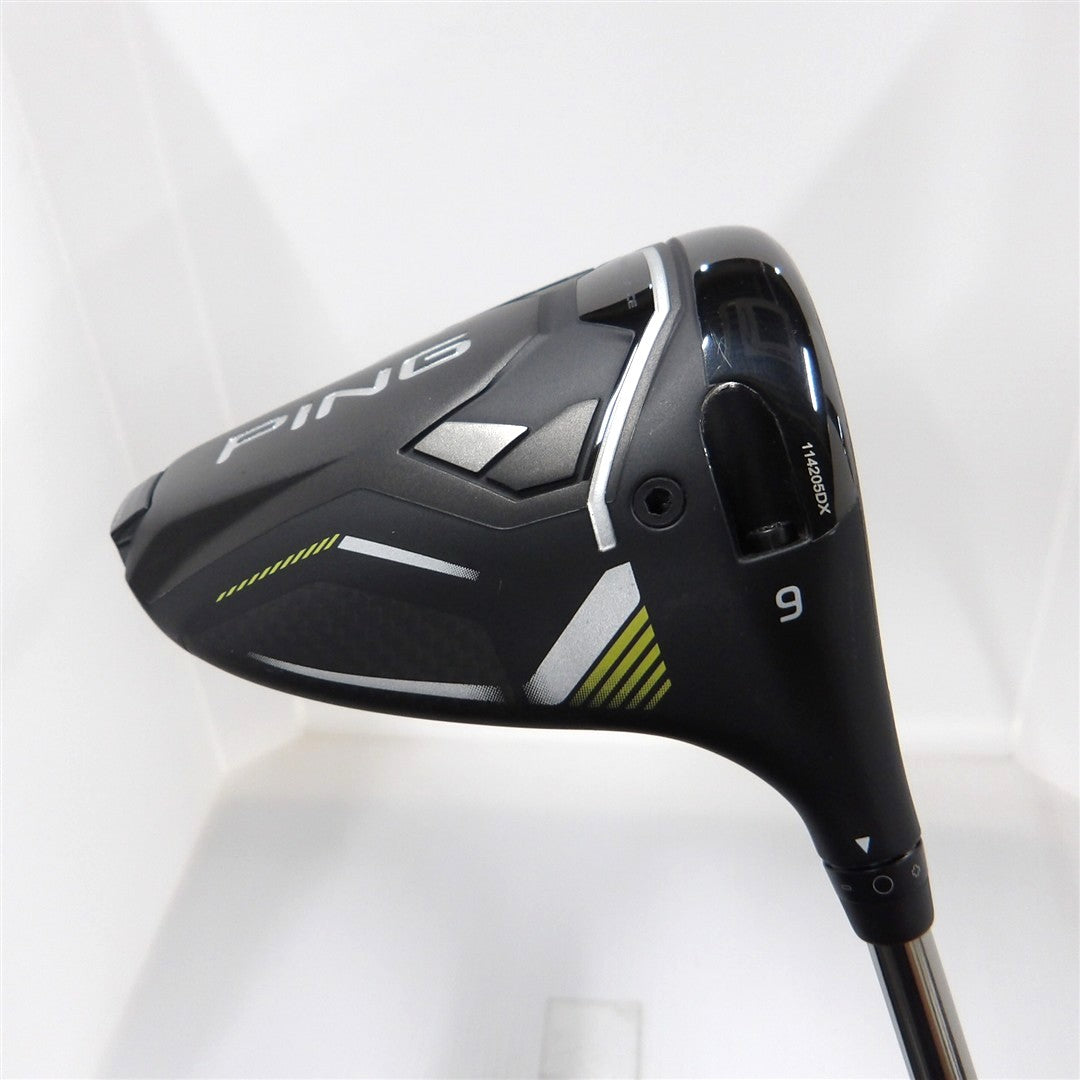Ping Driver G430 MAX 10K 9° Stiff PING TOUR 2.0 CHROME 65