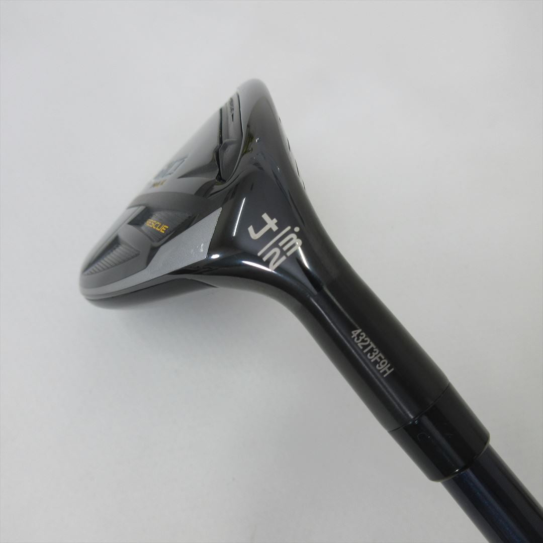 TaylorMade Hybrid Qi10 MAX HY 23° Stiff Diamana BLUE TM60(Qi10)