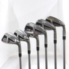 TaylorMade Iron Set Fair Rating M6 Stiff FUBUKI TM6 6 pieces