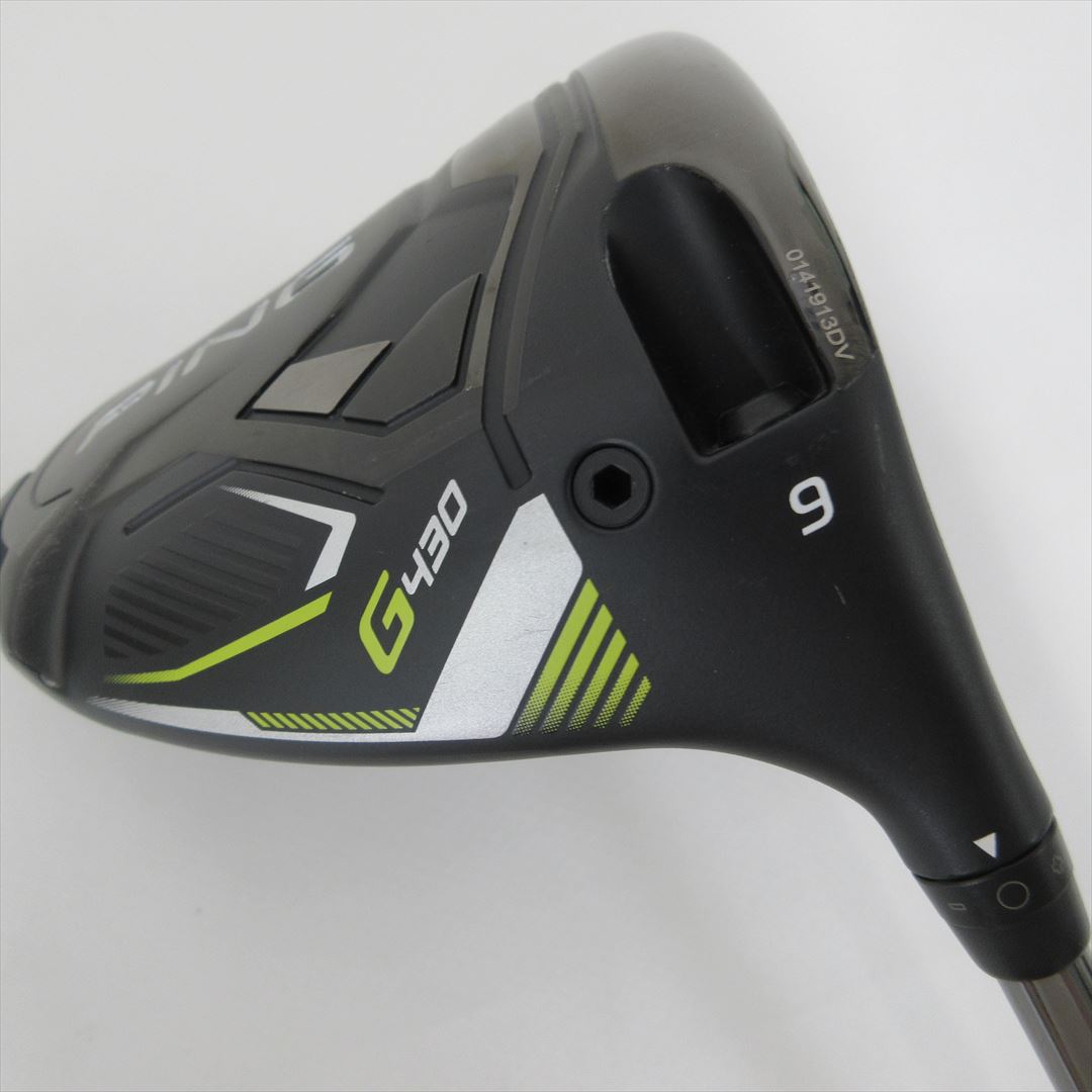 Ping Driver G430 LST 9° Stiff PING TOUR 2.0 CHROME 65