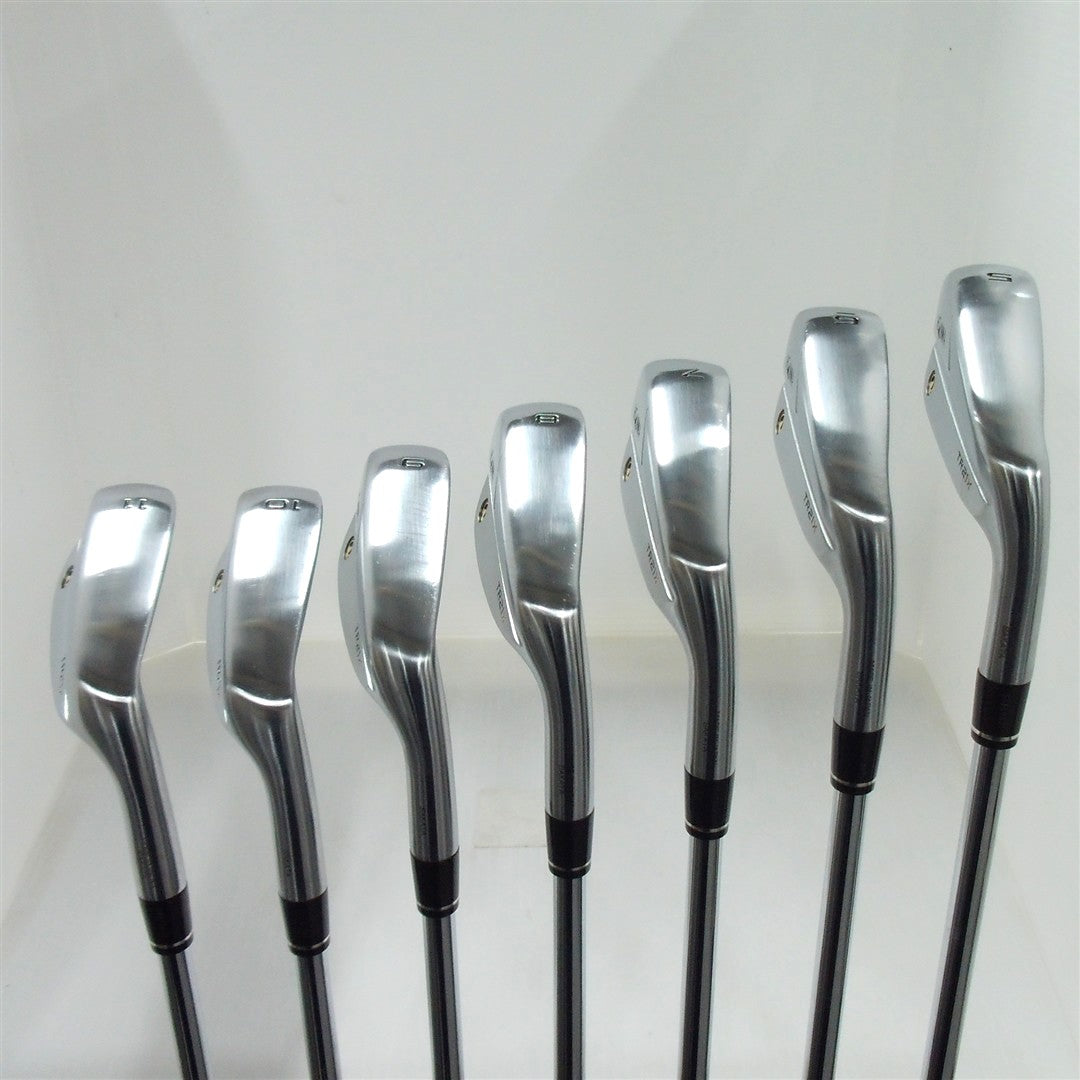 HONMA Iron Set TOUR WORLD TR21X Stiff NS PRO 950GH neo 7 pieces