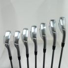 HONMA Iron Set TOUR WORLD TR21X Stiff NS PRO 950GH neo 7 pieces