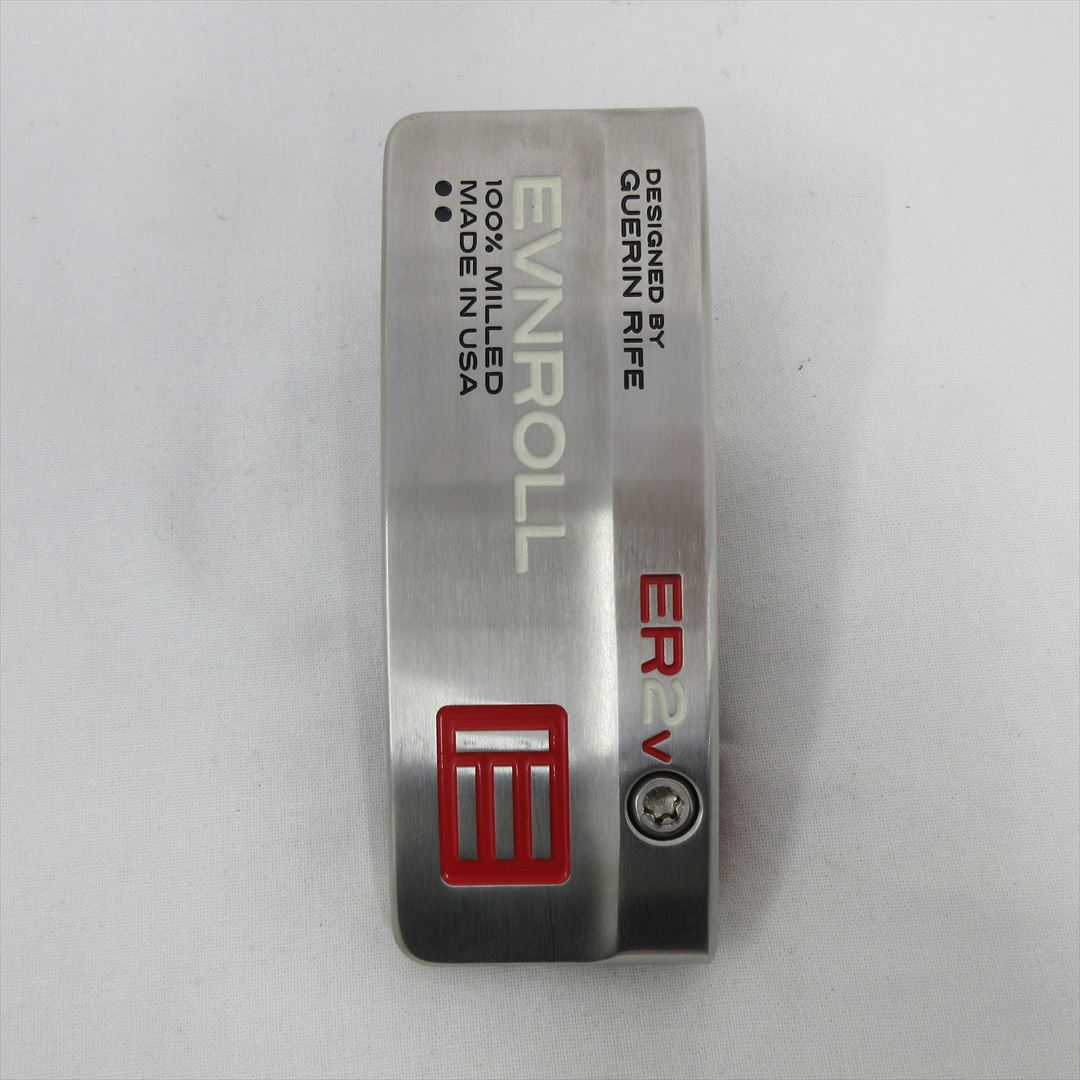 Evnroll Putter EVNROLL ER2v(Long Crank Neck) 34 inch