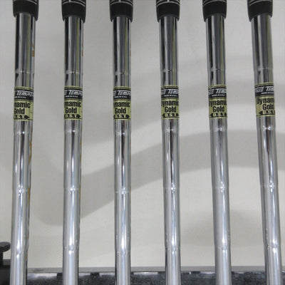 SRIXON Iron Set Z945 BLACK Stiff Dynamic Gold D.S.T Design Tuning S200 6 pieces