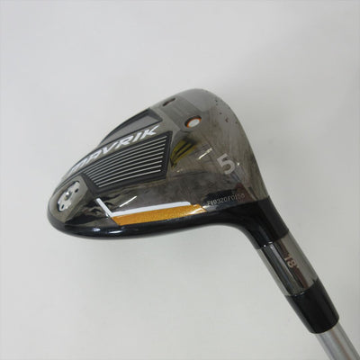 Callaway Fairway MAVRIK 5W 18° Regular Diamana 50 for CW