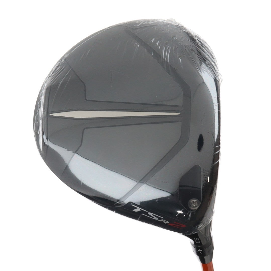 Titleist Driver Brand New TSR2 9° Stiff Tour AD DI-6: