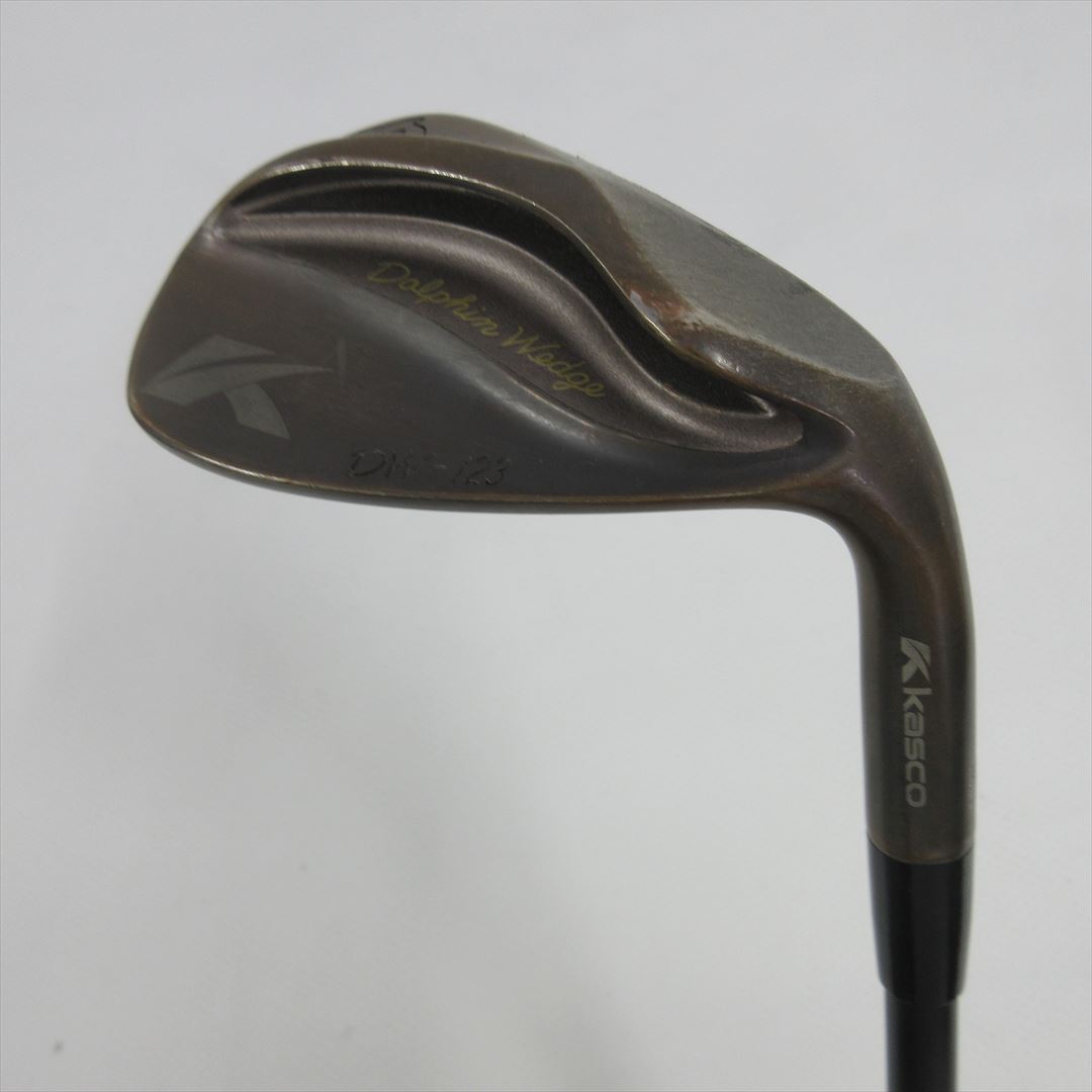 Kasco Wedge Dolphin Wedge DW-123 Copper 58° Dolphin DP-231