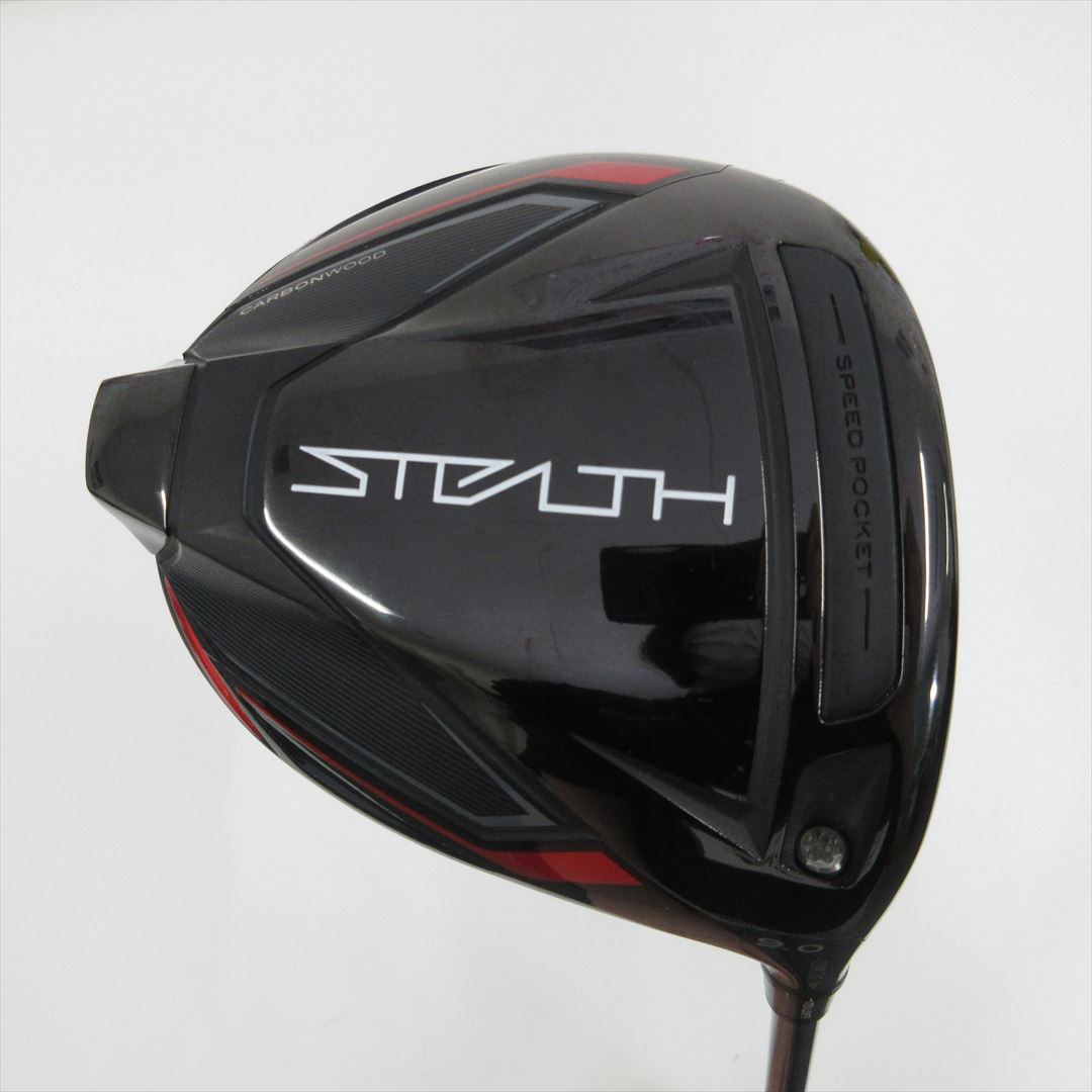 TaylorMade Driver STEALTH 9° Stiff Diamana PD 60