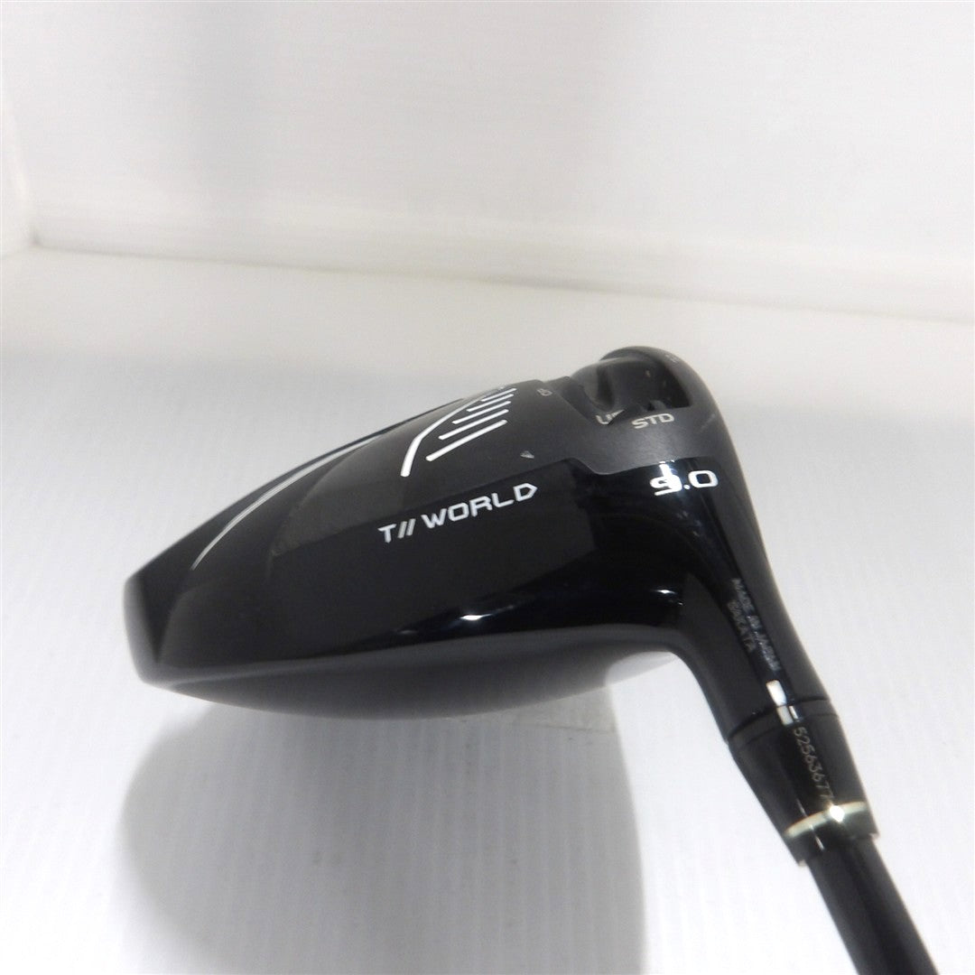 HONMA Driver TOUR WORLD TW757 S 9° Stiff VIZARD 43