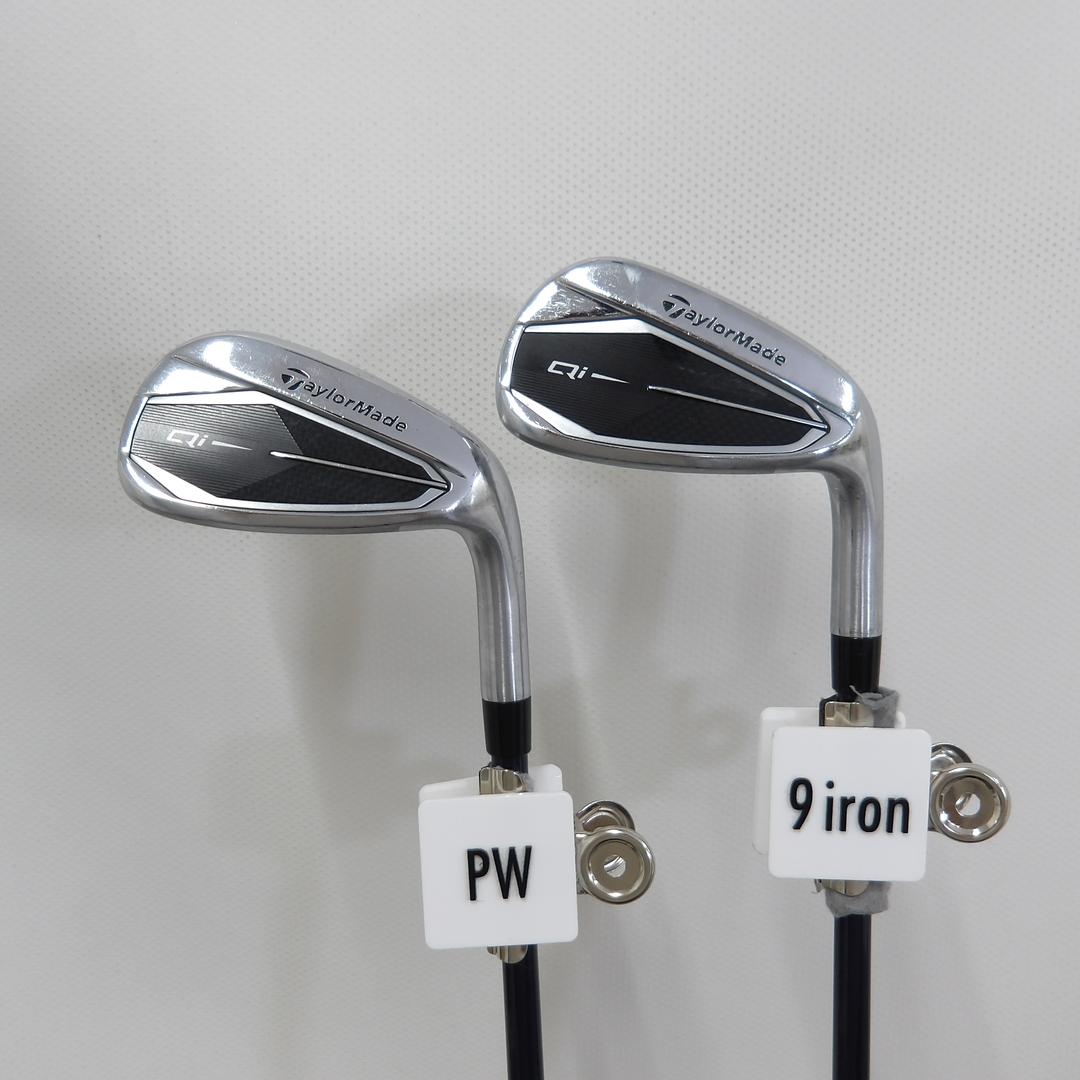 TaylorMade Iron Set Qi Qi – GOLF Partner USA
