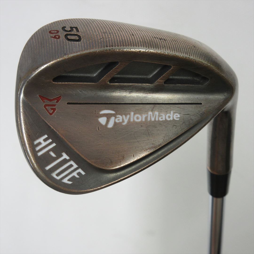 TaylorMade Wedge Taylor Made MILLED GRIND HI-TOE(2021) 50° NS PRO 950GH neo