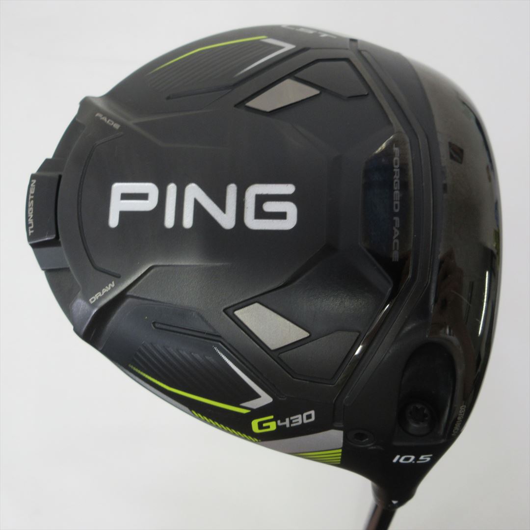 Ping Driver G430 LST 10.5° Stiff PING TOUR 2.0 BLACK 65