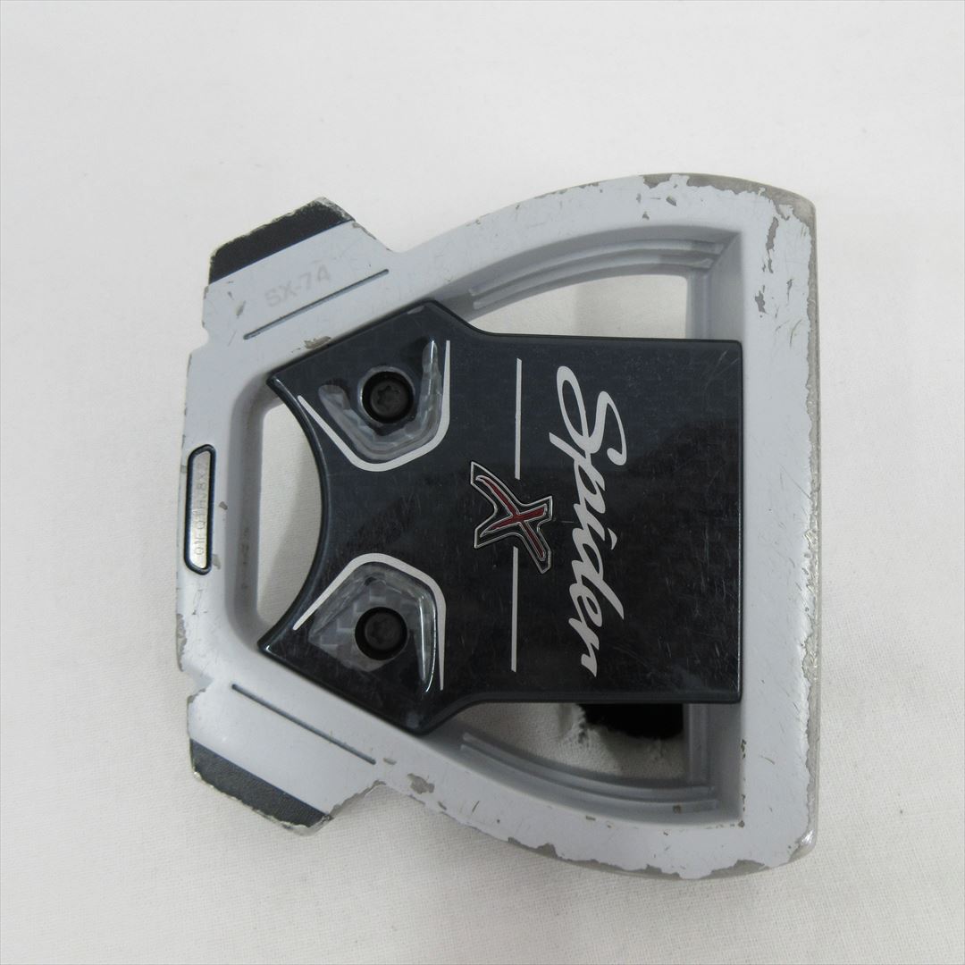 TaylorMade Putter Spider X CHALK/WHITE Center Shaft 33 inch