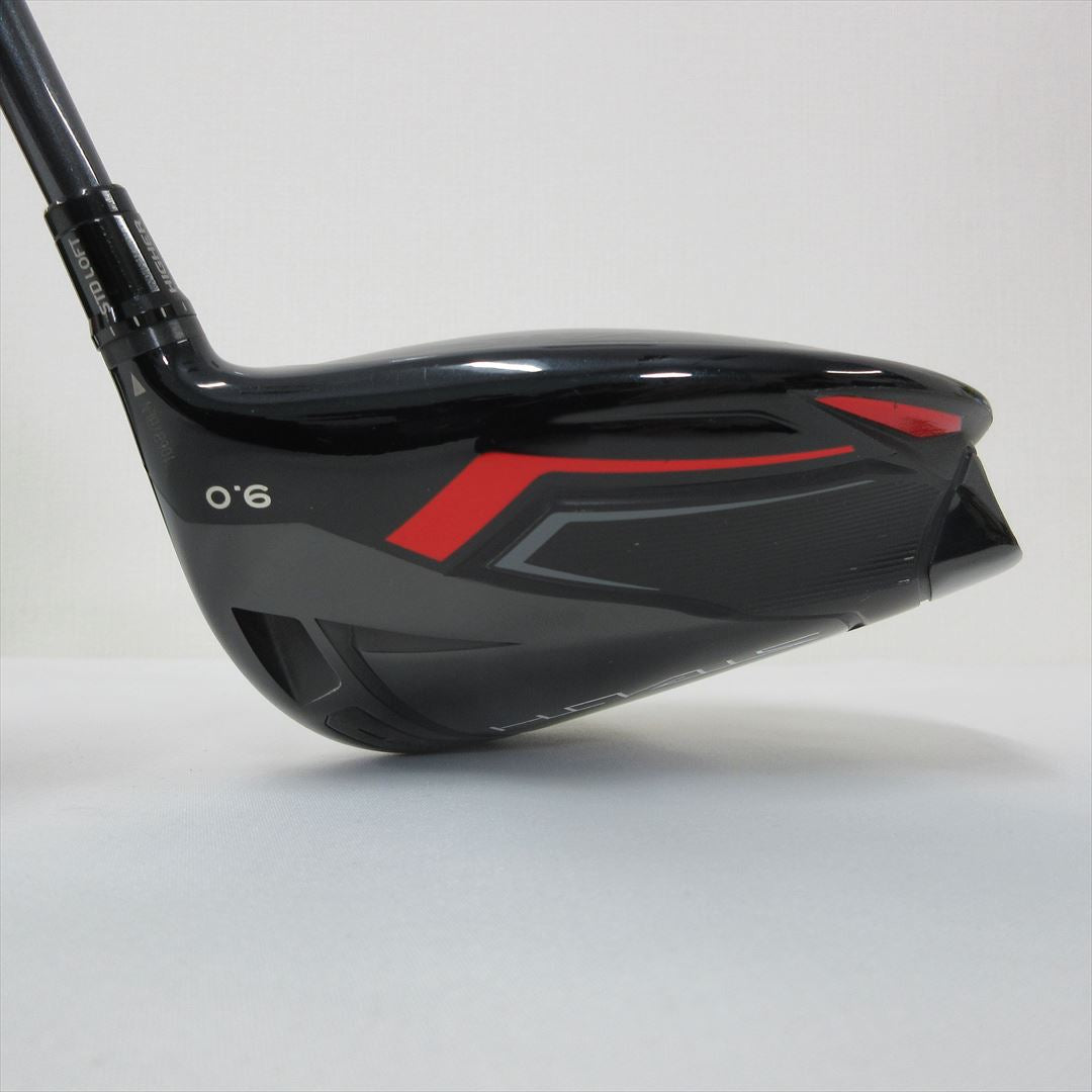 TaylorMade Driver STEALTH 9° Stiff TENSEI RED TM50(STEALTH)