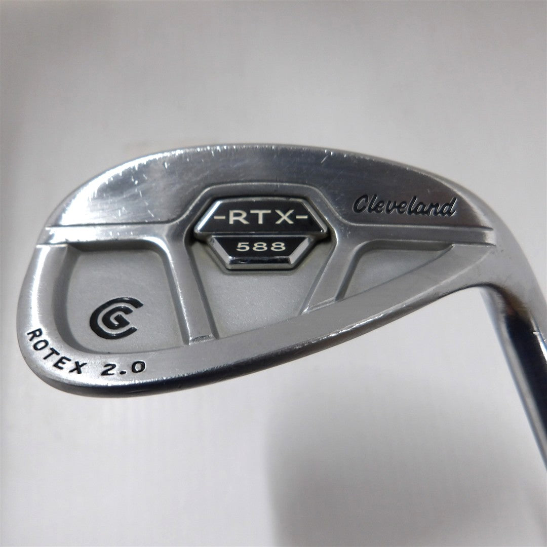 Cleveland 588 RTX ウェッジ 3本セット 48 52 58 Amazon | Cleveland