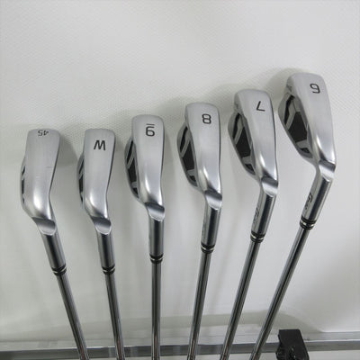 Ping Iron Set G430 Stiff NS PRO 950GH neo 6 pieces Dot Color White