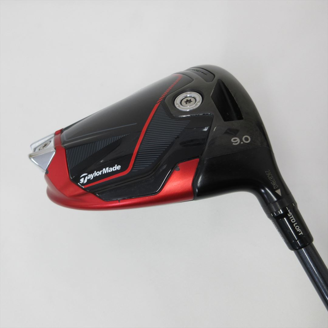 TaylorMade Driver STEALTH2 9° Stiff TENSEI RED TM50(STEALTH)