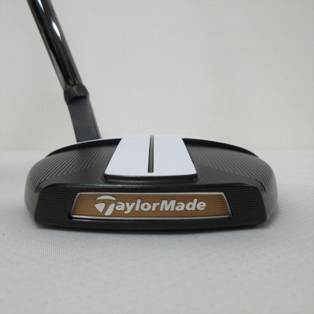 TaylorMade Putter Spider FCG BLACK/WHITE Small Slant 33 inch