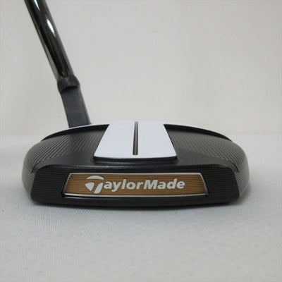 TaylorMade Putter Spider FCG BLACK/WHITE Small Slant 33 inch