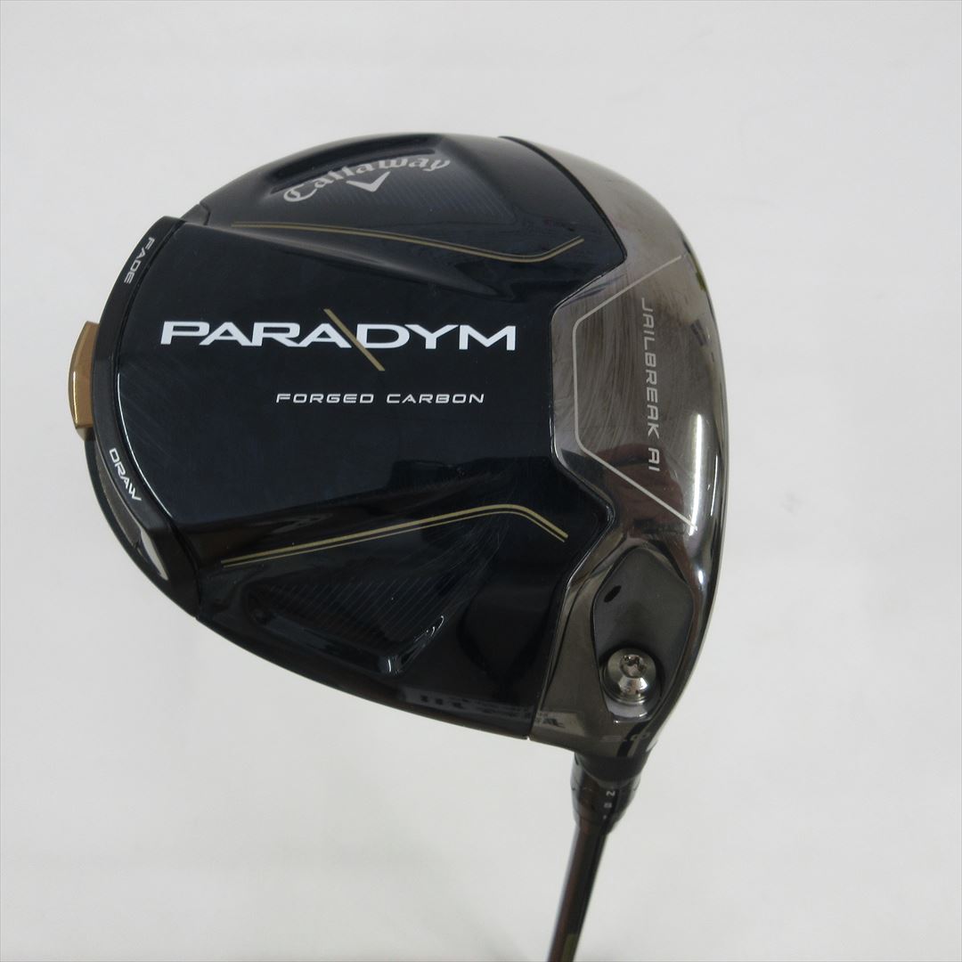 Callaway Driver PARADYM 9° Stiff Tour AD CQ-5