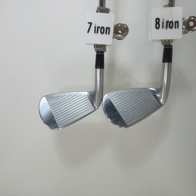 Fourteen Iron Set TB 5 FORGED Stiff FS-90i 6 pieces