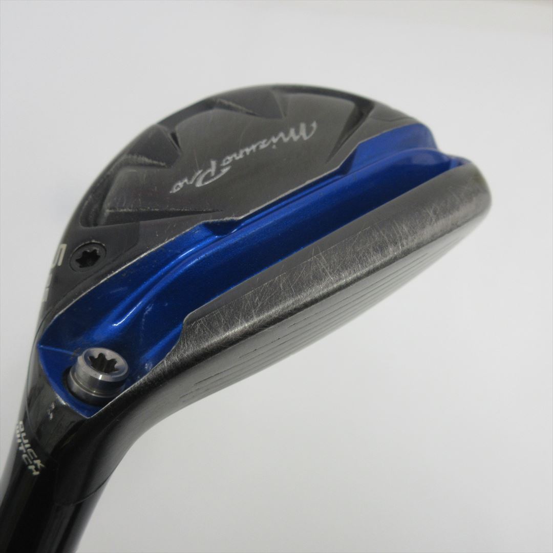 Mizuno Hybrid Mizuno Pro -2019 HY 25° Regular Dynamic Gold 95 R300