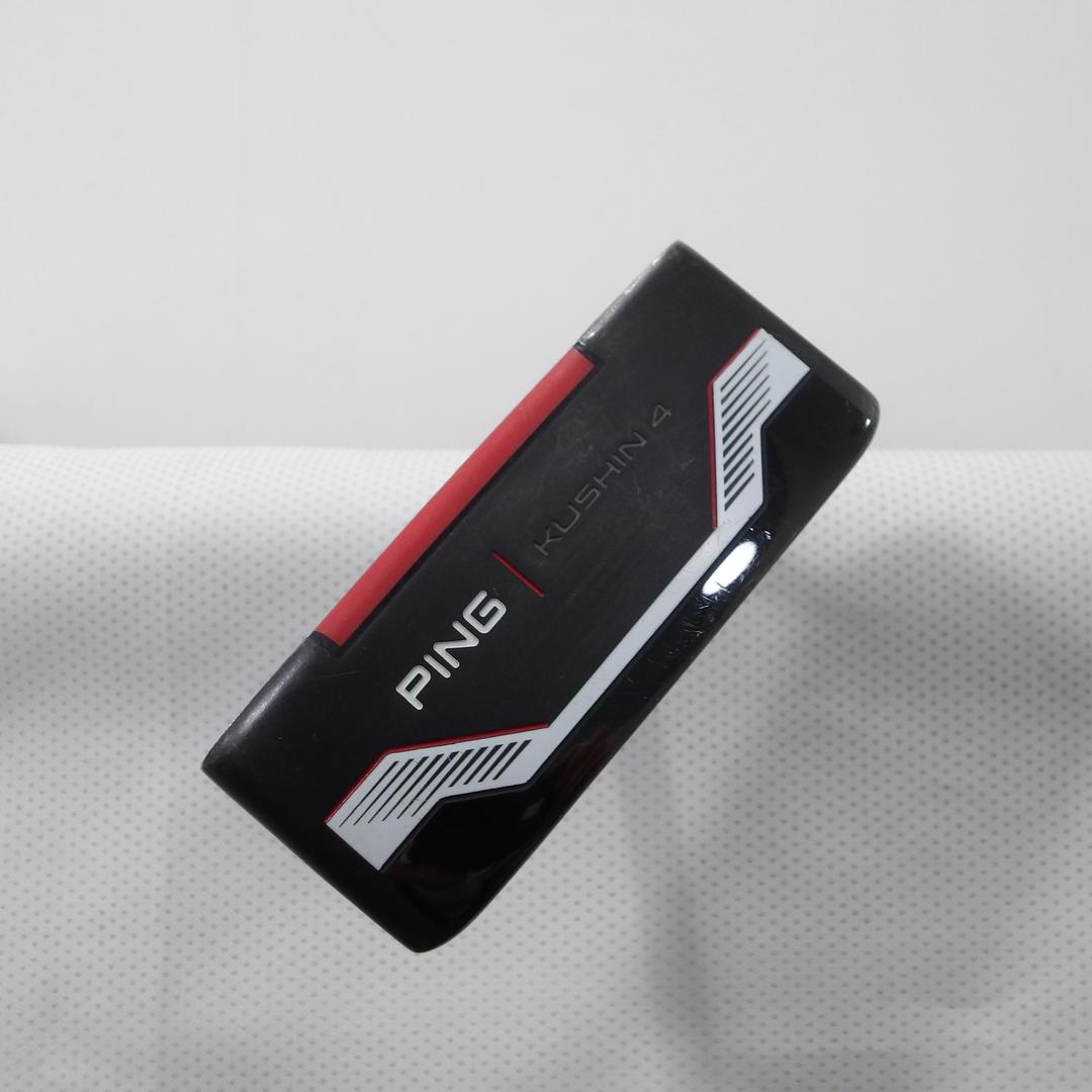Ping Putter PING KUSHIN 4(2023) Dot Color Black 34 inch – GOLF