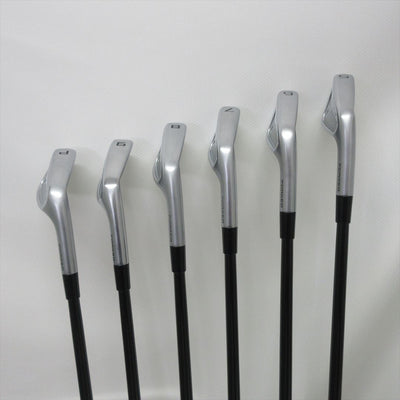 TaylorMade Iron Set TaylorMade P7MC(2023) Stiff Diamana Thump Iron i95 6 pieces