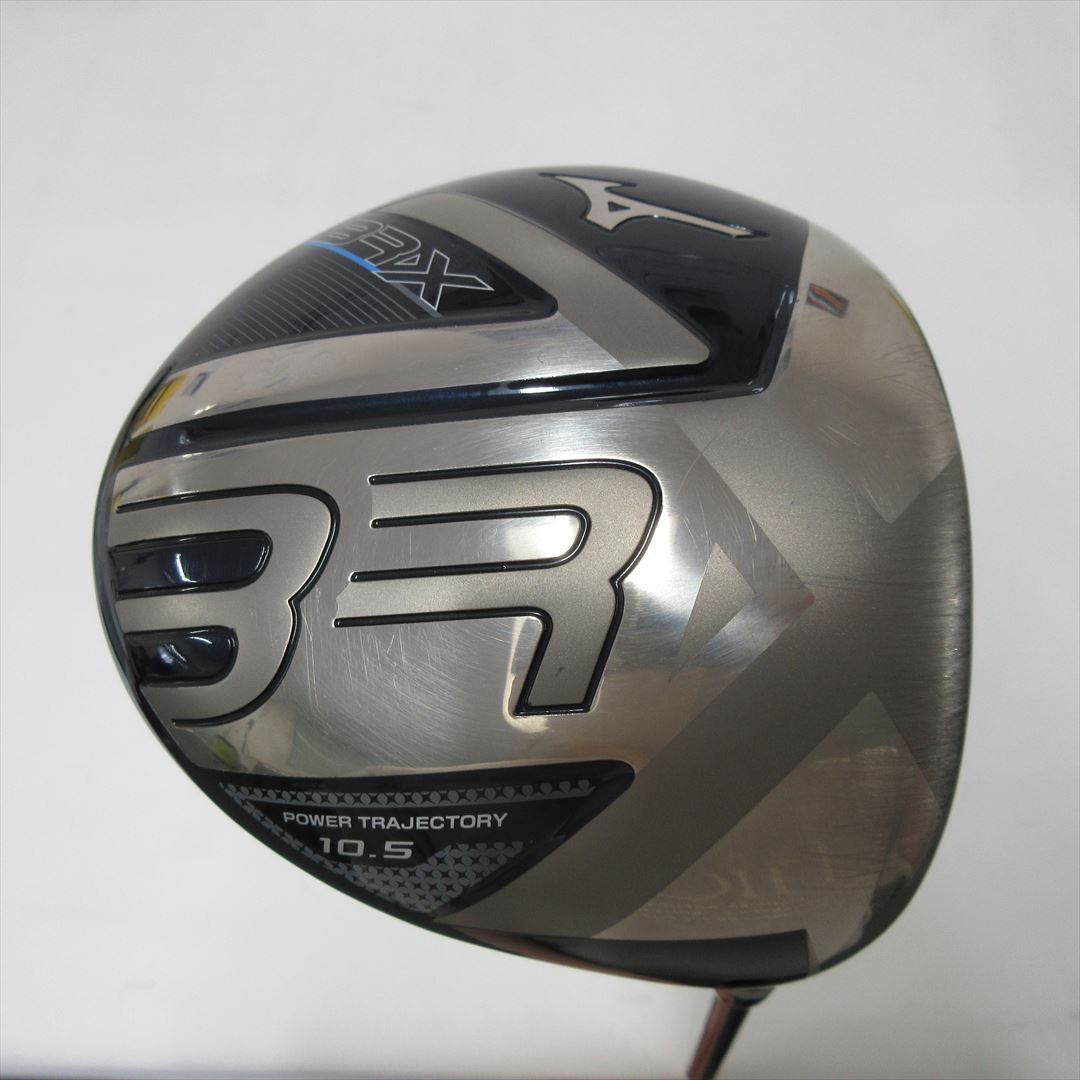 Mizuno Driver Fair Rating BR-X 10.5° StiffRegular BR-X: