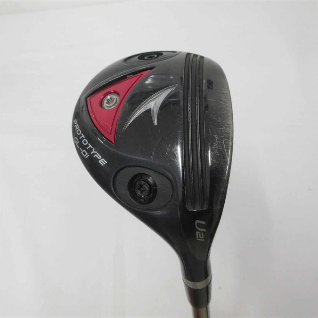 Akira Products Hybrid AKIRA PROTOTYPE GL-01 HY 21° Stiff Recoil 110 ...
